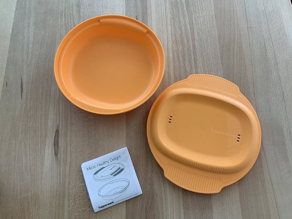 Tupperware Contenitori & Simili: Omeletto – Nuovo (secondo la descrizione) da Winkel venduto da davos220