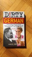 "Dirty German" Buch. Lustiges Buch!