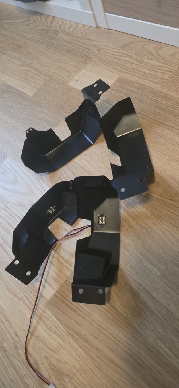 Modellismo RC: crawler parts – Usato da Lyss venduto da Tigaslopezzz 2