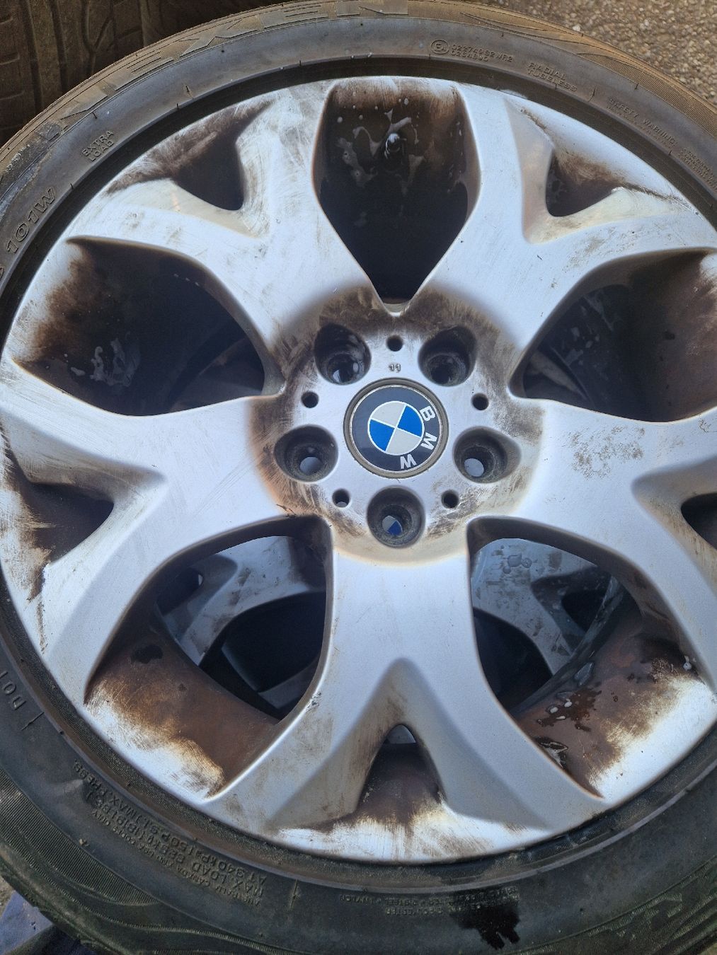 BMW Felgen: BMW X3 – Gebraucht aus Muttenz von Nnaa