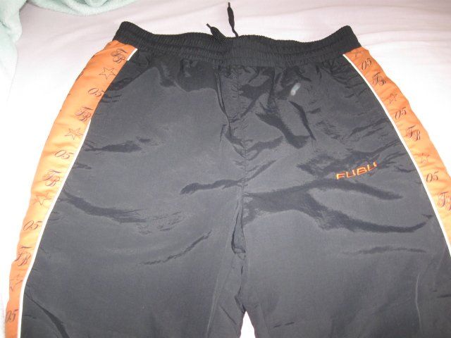 Fubu Pantaloni: FUBU JOGGERHOSE!! – Nuovo (secondo la descrizione) da Zürich venduto da Rwinnie 2