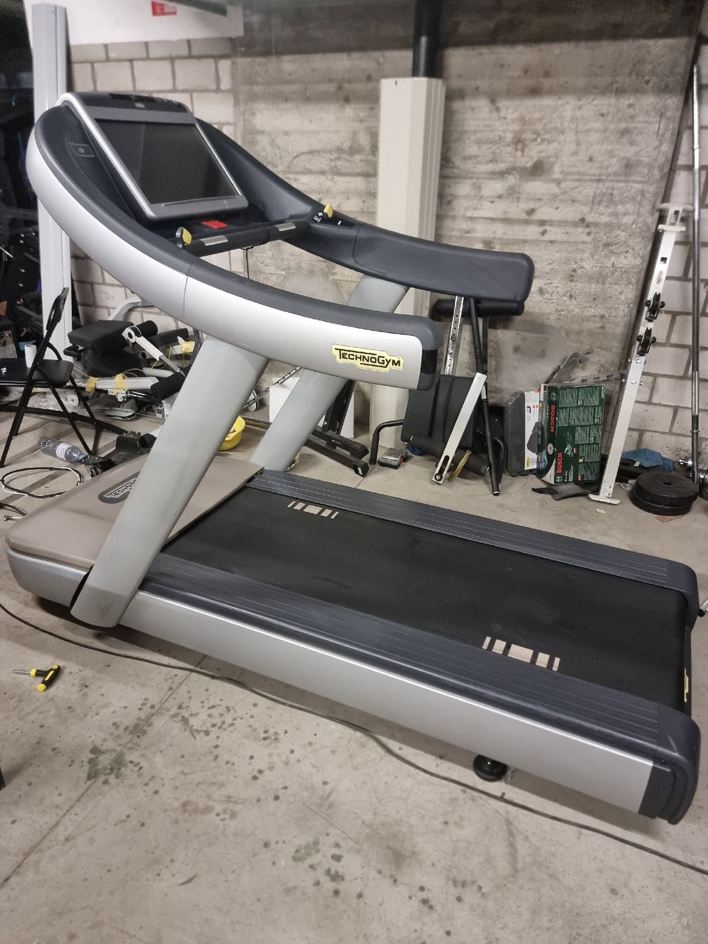 Technogym Hometrainer: Laufband Technogym Run Now 900 – Usato da Aarau venduto da Aboudx 1