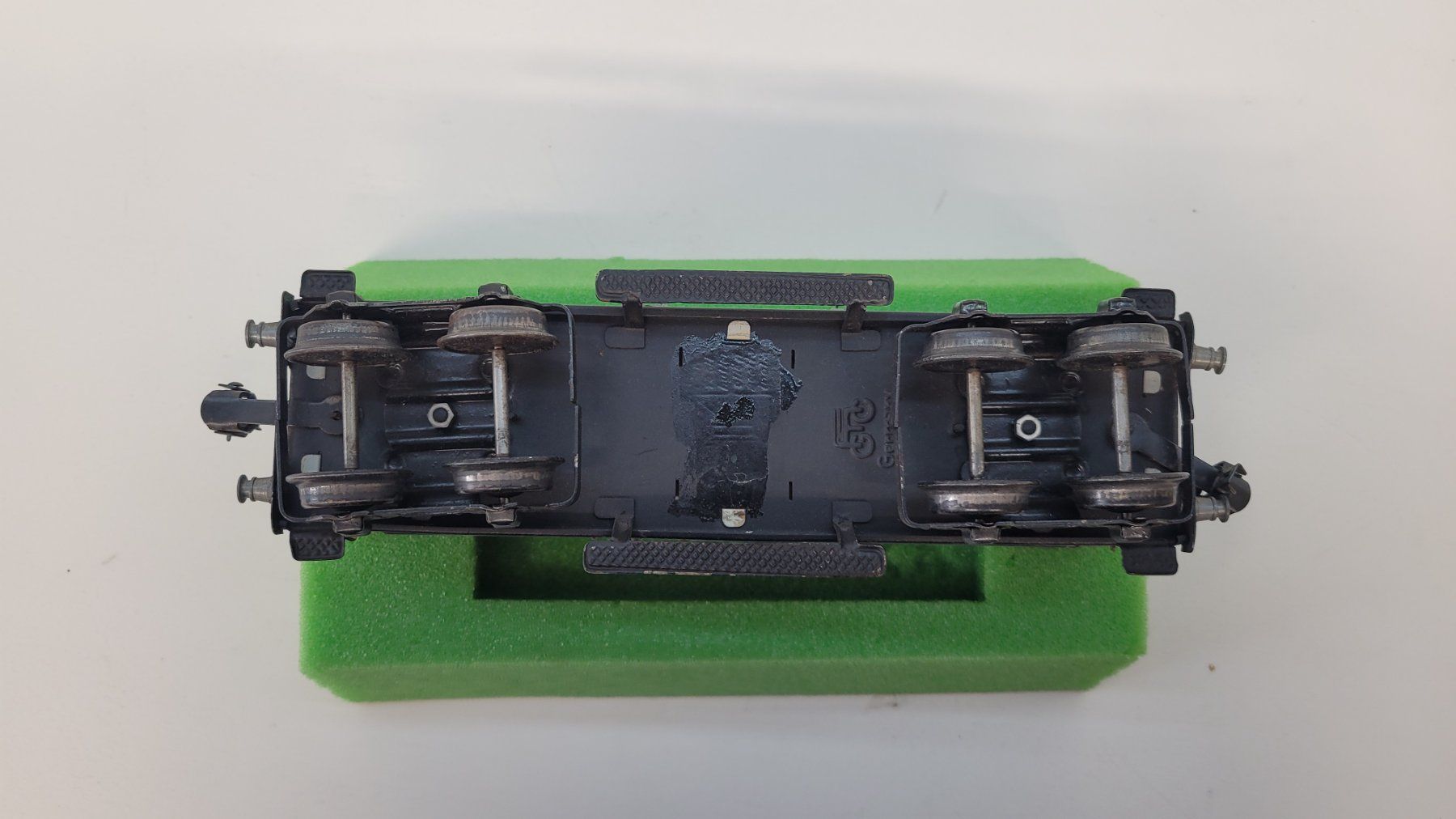 Märklin Modelleisenbahnen: Spur 0, Märklin Postwagen – Gebraucht aus Büsserach von ModellbahnDepot 5