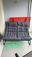 Bequemer Loungesessel für Balkon/Garten, gut erhalten! ☀️