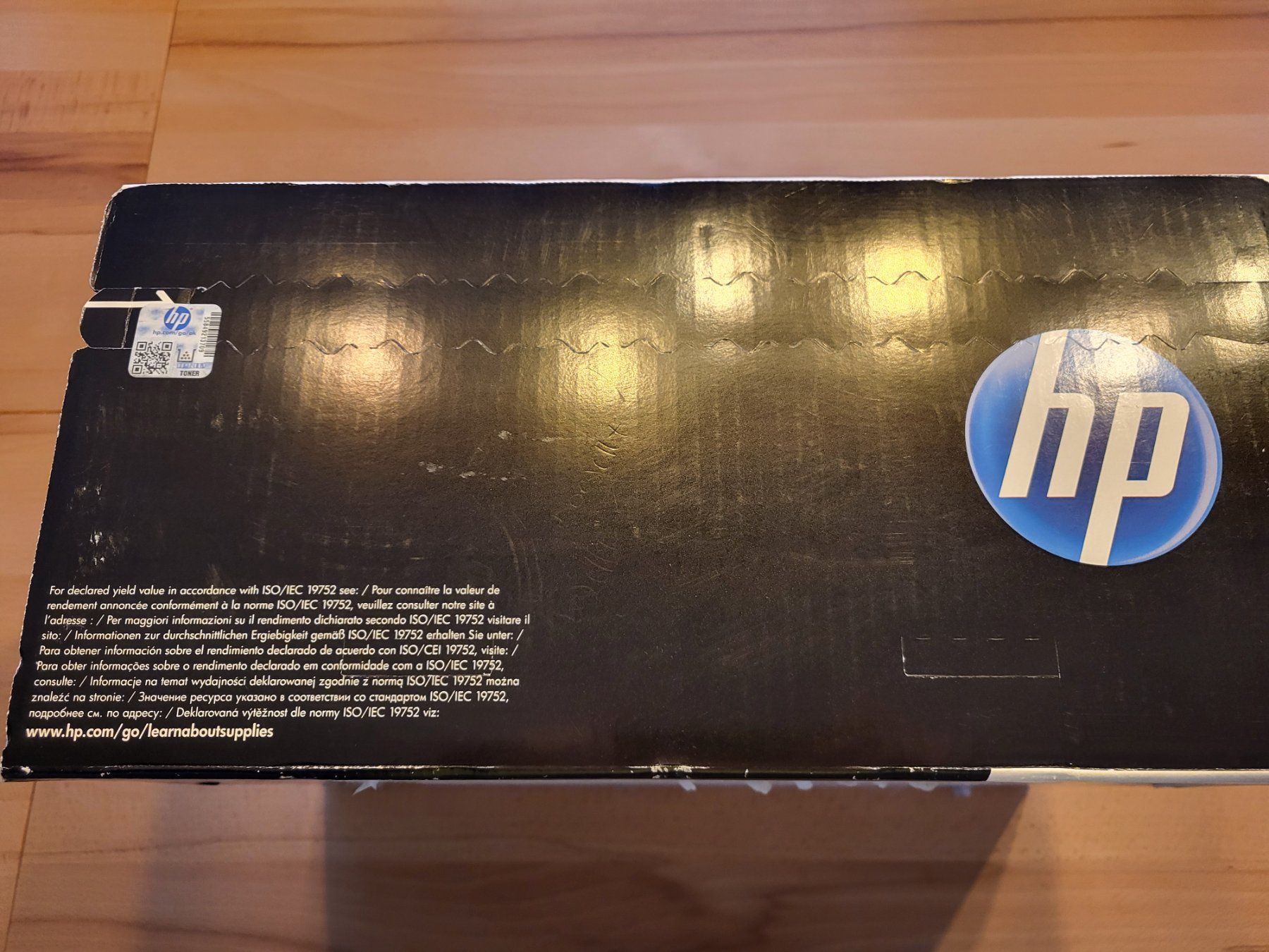 Hewlett Packard Cartucce per stampanti & toner: Hp Laserjet Toner 81A Black – Nuovo e nell'imballaggio originale da Giswil venduto da Sigi047 1