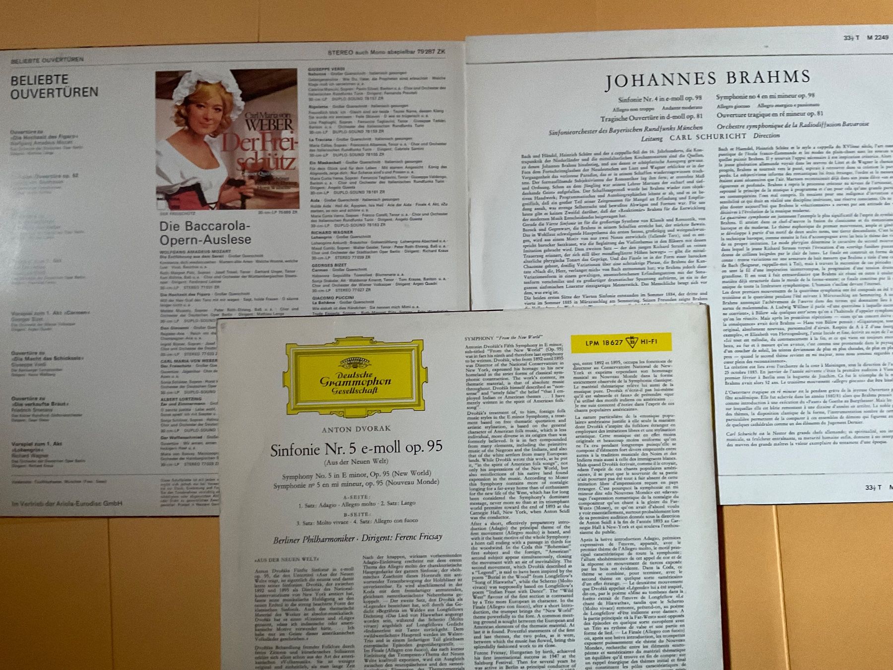 Dischi in vinile: Schallplattensammlung – Usato da Bottighofen venduto da onyx42 2