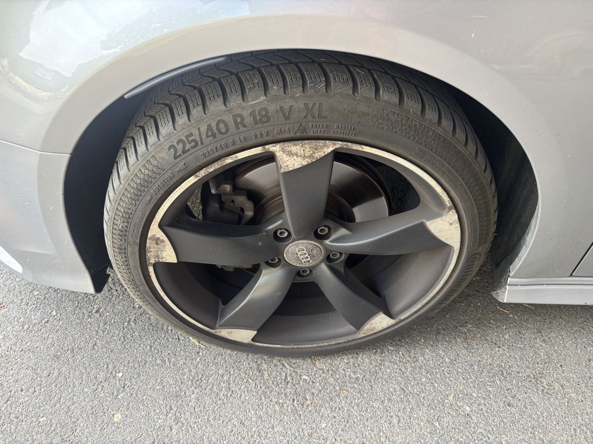 Audi Cerchioni: Jantes pour Audi A3 18 pouces – Usato da nods venduto da Tozzifan 2