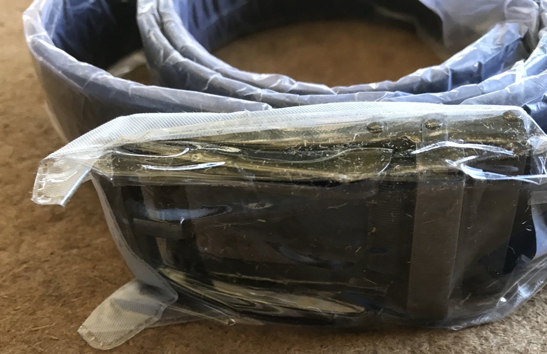 Cinture: CLICK-GÜRTEL SCHWARZ NEU UND ORIGINALVERPACK – Nuovo e nell'imballaggio originale da Ostermundigen venduto da Kari1937 6
