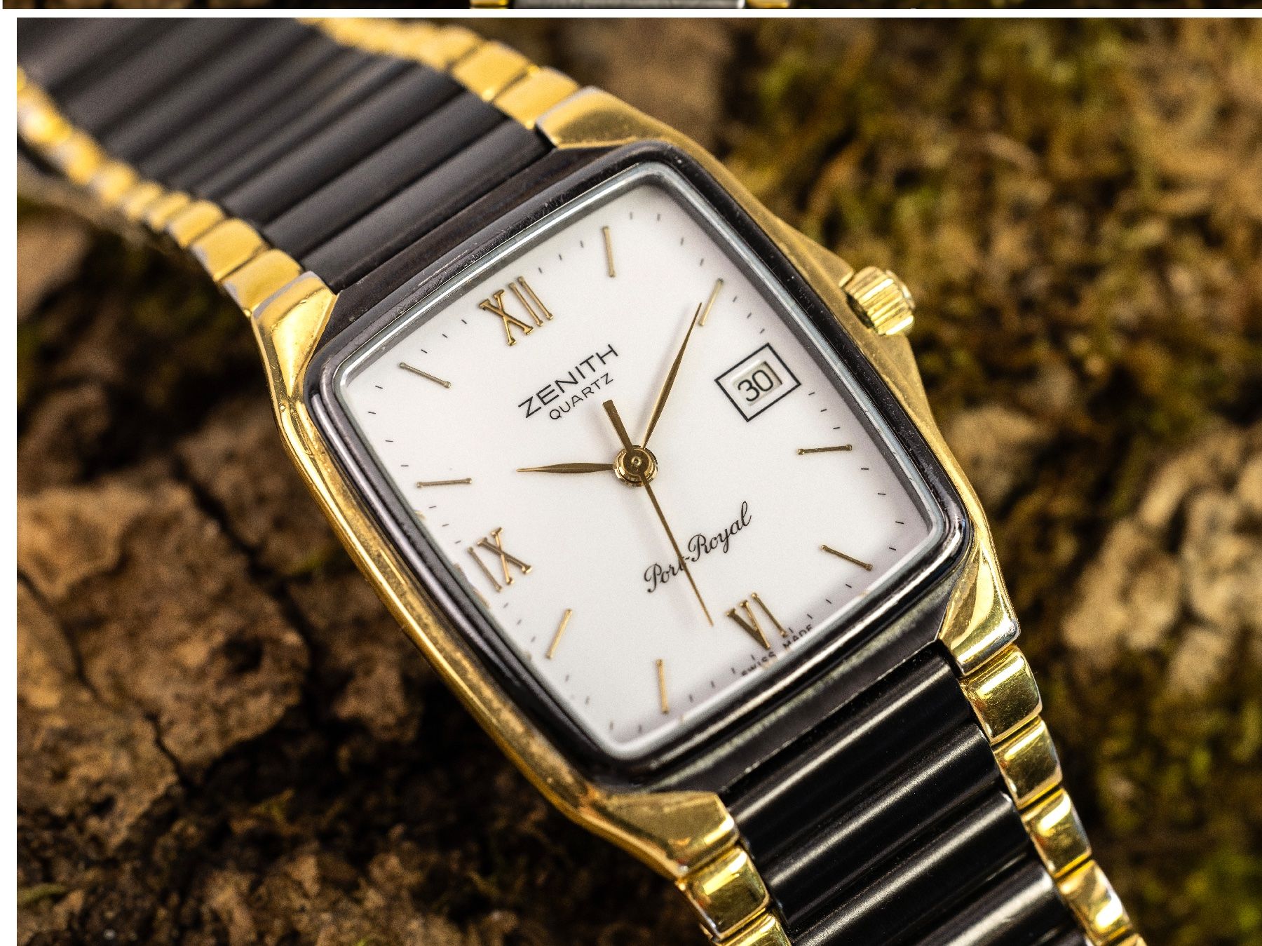 Zenith Orologi: Zenith Port Royal Armbanduhr – Usato da Varen venduto da sEdelweiss 8