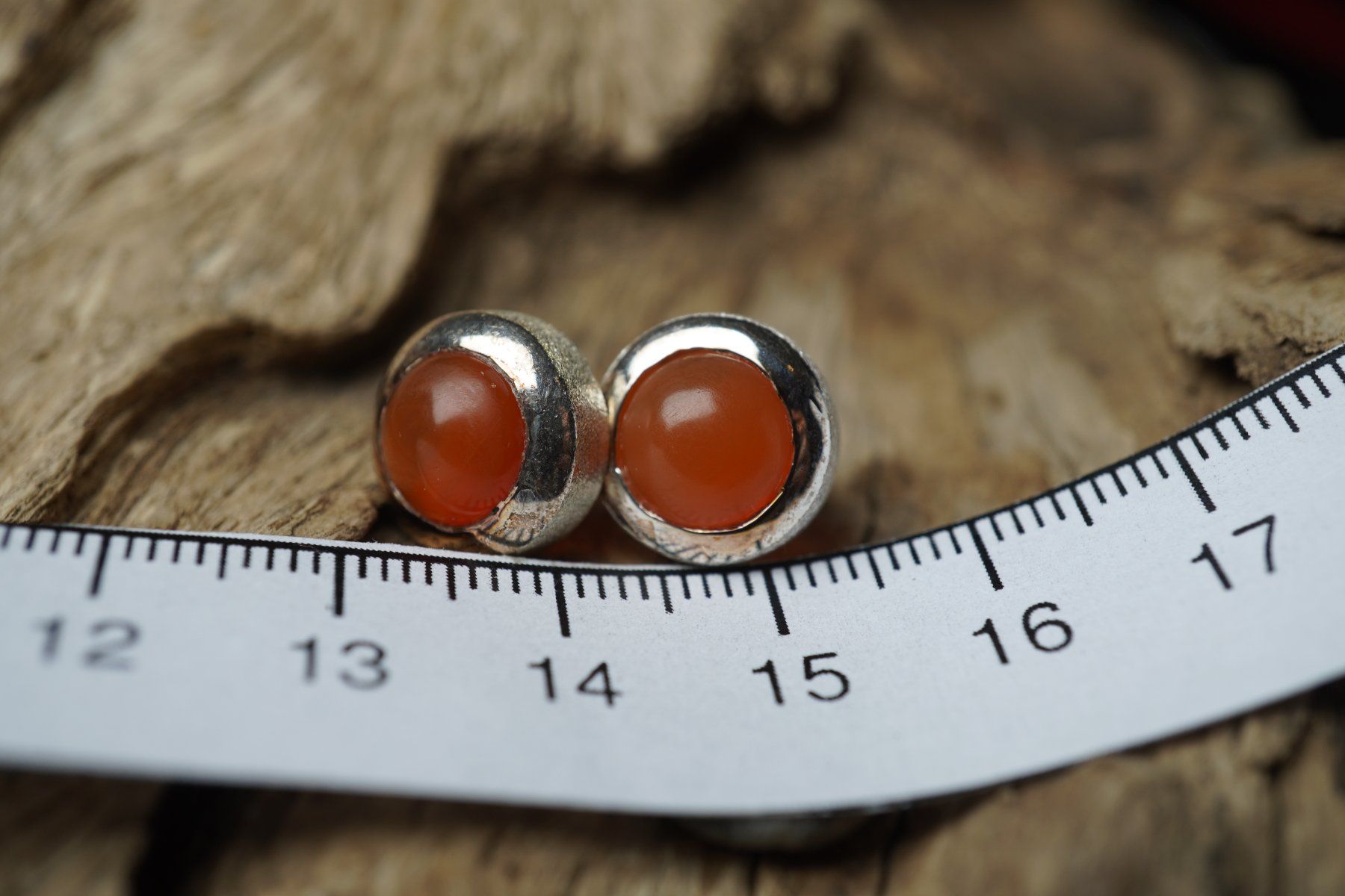 Orecchini pendenti & Orecchini a lobo: Feuer  Opal       Edel Ohrstecker     925 Silber – Nuovo e nell'imballaggio originale da Balgach venduto da top_silver 1