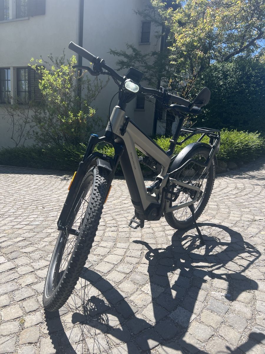 Riese & Müller Biciclette: Riese & Müller Superdelite Rohloff – Usato da Zürich venduto da Vanos_ 3