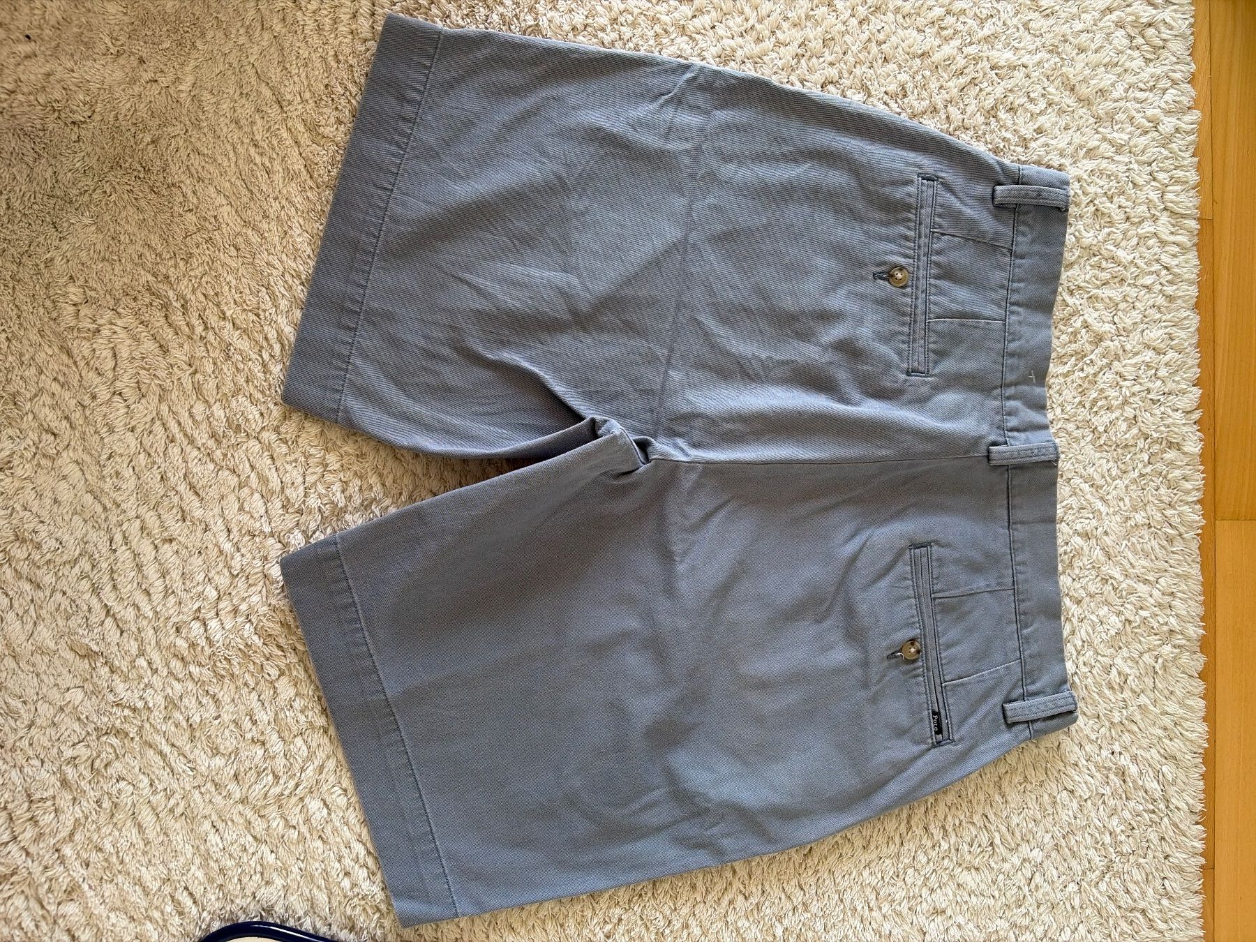 Ralph Lauren Pantaloni: Short Ralph Lauren Bleu - W32 – Nuovo (secondo la descrizione) da Hauterive NE venduto da Leo_o 4