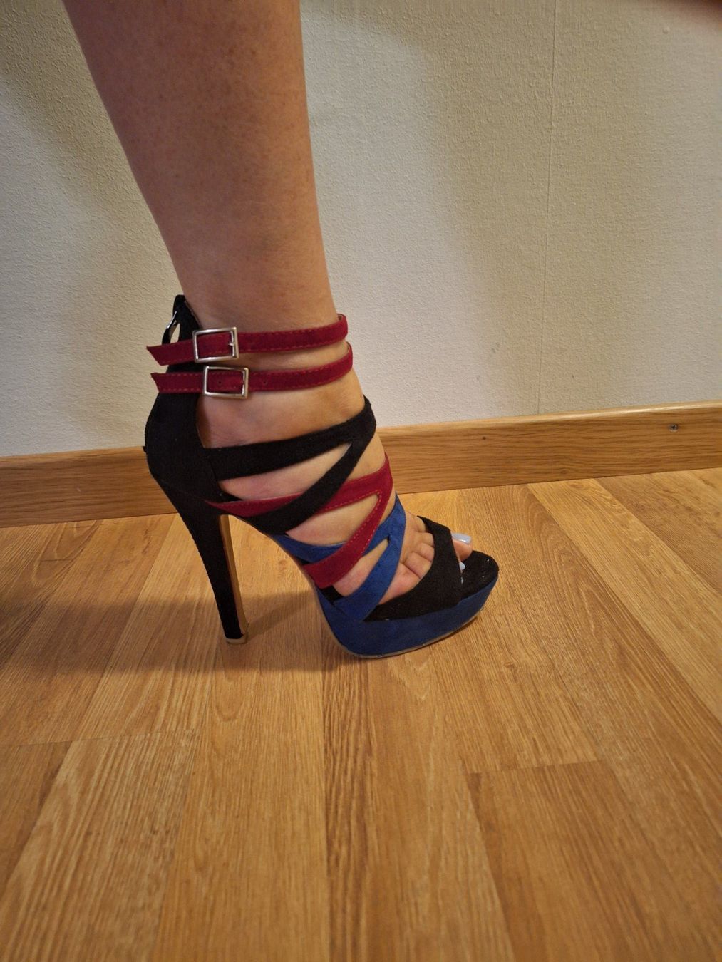 Chaussures femmes: Damenschuhe Sandalen – D'occasion à Dielsdorf par annaroma71 1