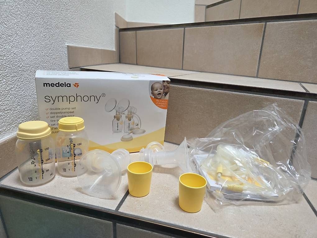 Accessori per l’allattamento: Meleda Symphony – Usato da Hüntwangen venduto da Obi140488 2