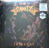 Edge Of Sanity – Infernal / Apricot180g / Reissue Remastered
