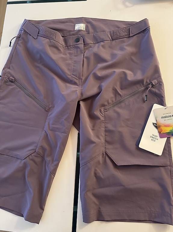 Pantaloni: Maloja MTB enduro Shorts Grösse L – Usato da Steffisburg venduto da nicinaecki