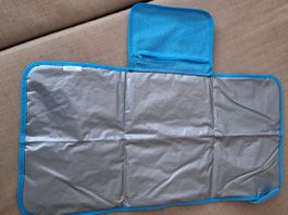 Wickeltischauflage, wasserabweisend, neu! 👶🍼