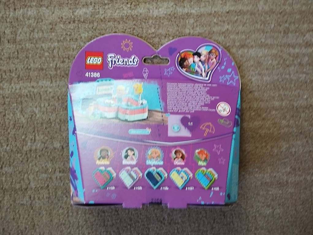 Giocattoli: LEGO friends – Usato da La Chaux-de-Fonds venduto da Nivi 1