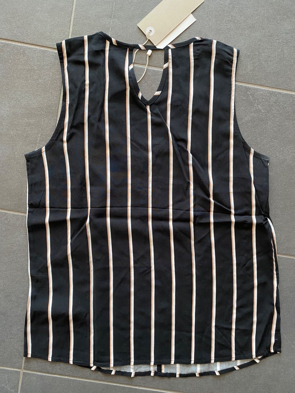 Tom Tailor Top: leichtes Top TOM TAILOR Gr.S ***NEU*** – Nuovo e nell'imballaggio originale da Wallenried venduto da Asyano 3