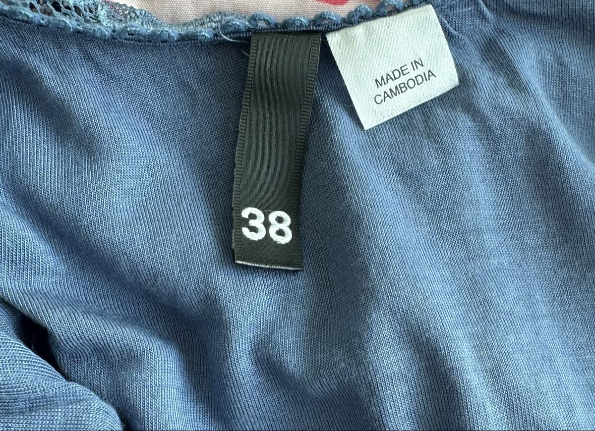 H&M Vestiti: H&M KLEID GR. 38 – Nuovo (secondo la descrizione) da Unteraegeri venduto da MH203 7