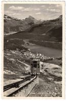 St. Moritz - Standseilbahn Corviglia