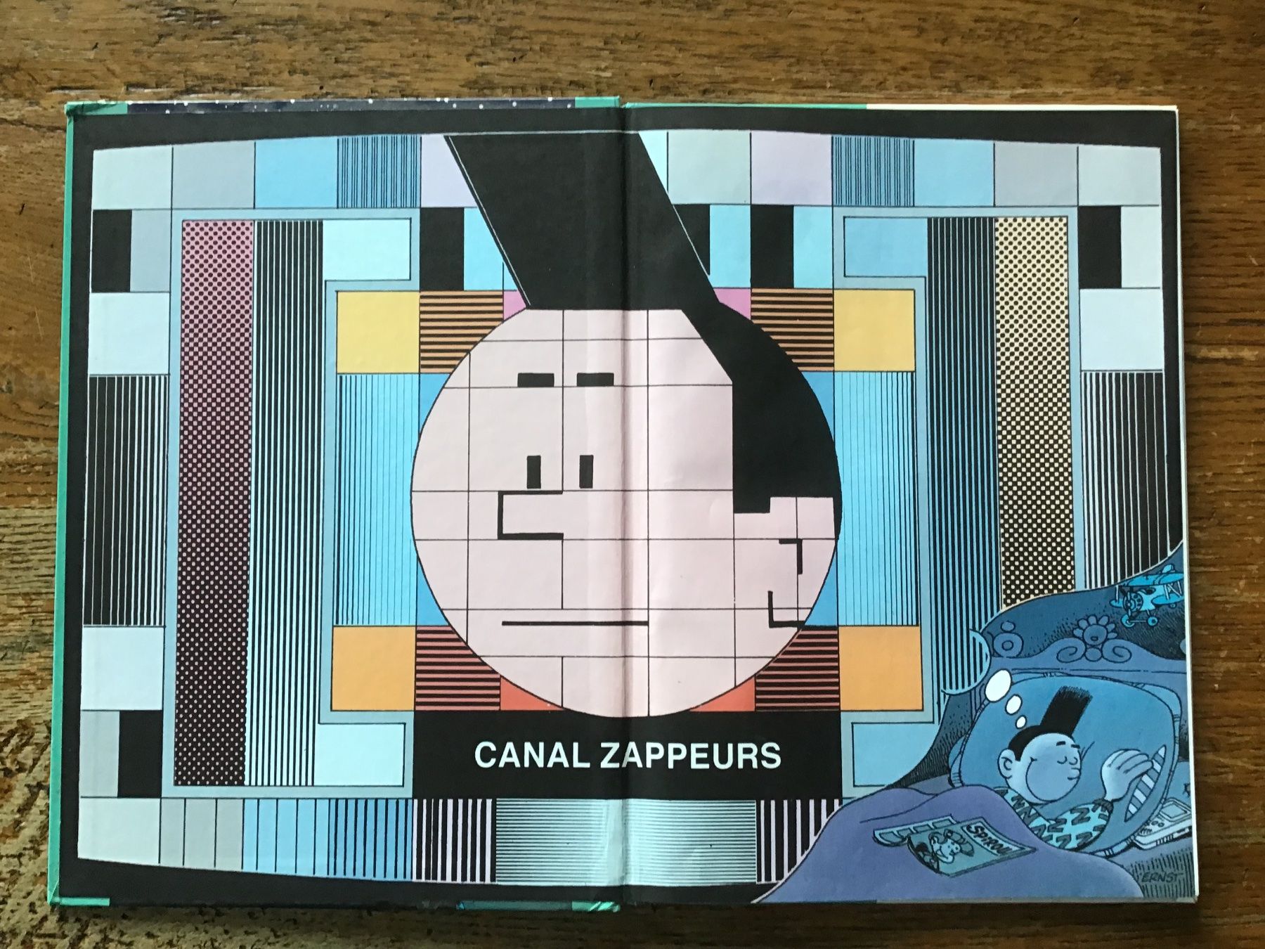 Fumetti: Les Zappeurs EO T 4 – Usato da Fully venduto da Ruby97 1