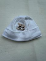 Baby Mütze weiss Burberry 