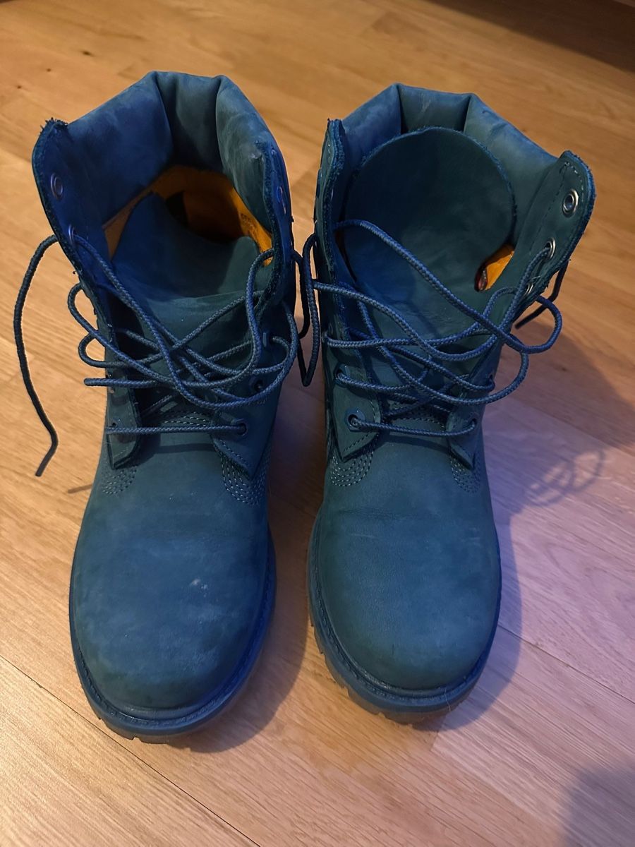 Timberland Scarpe per ragazze: Timberland Winterschuhe – Usato da Fehraltorf venduto da Ashbperk 3