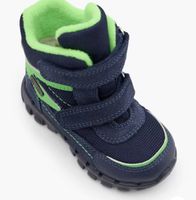Elefanten Winterstiefel blau grün Grösse 22