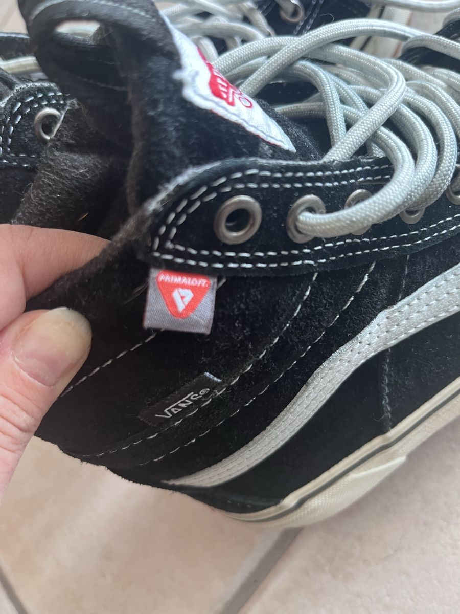 Vans Scarpe da uomo: Vans Schuhe für den Winter – Usato da Fehraltorf venduto da thu_9xc2 1