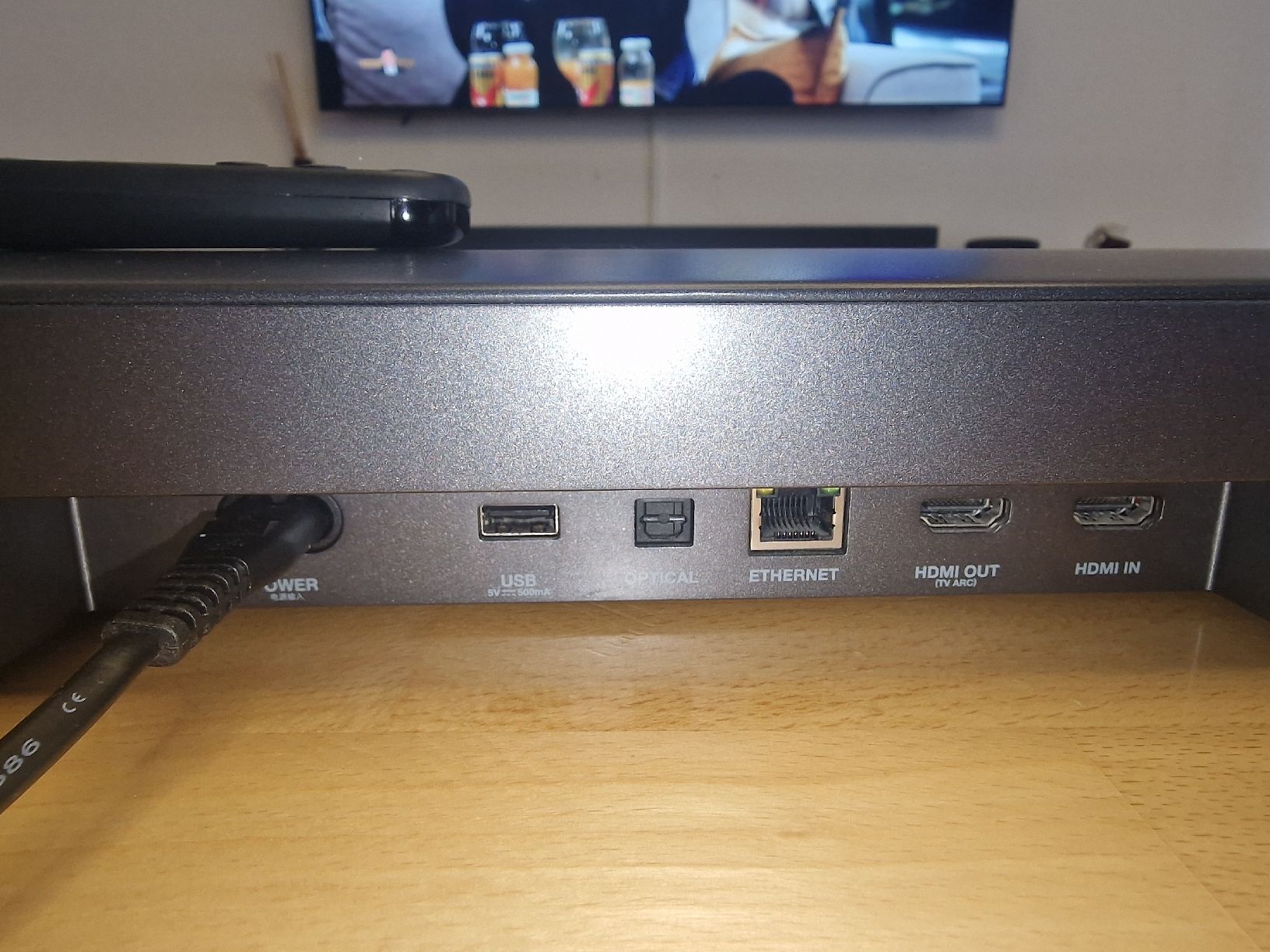 JBL Home Cinema: JBL SOUNDBAR 9.1 – Usato da Pratteln venduto da Zifah1971 3