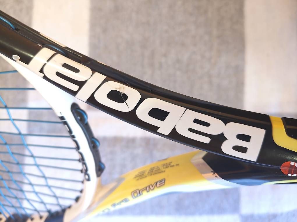Babolat Schläger: Babolat Aero Pro Drive – Gebraucht aus Adliswil von tomek.p 1