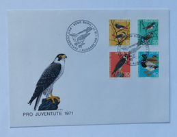 FDC PJ 1971