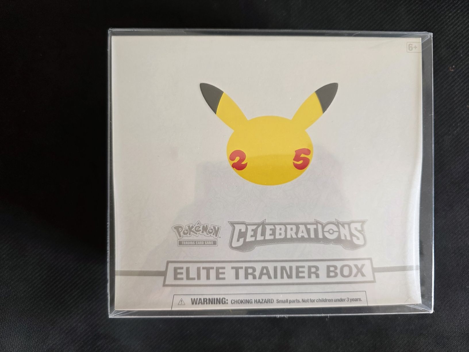 Pokémon Carte collezionabili: Celebrations 25th Anniversary ETB Pokémon TCG – Nuovo e nell'imballaggio originale da Basel venduto da Epicdraw 6