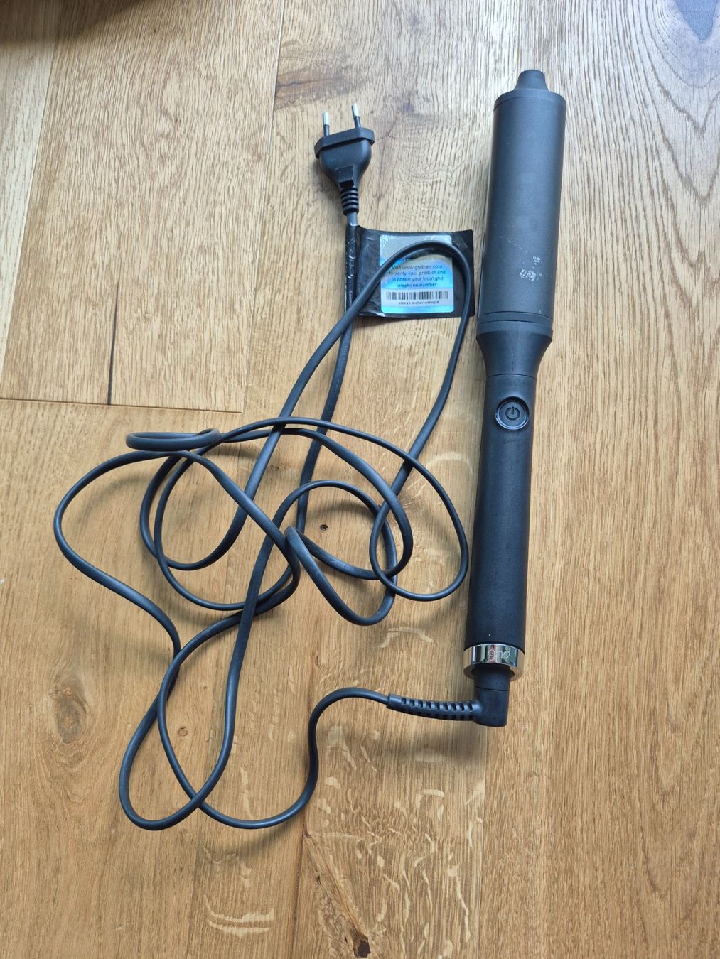 GHD Piastre & Arricciacapelli: GHD Classic Waver – Usato da Grenchen venduto da mic_28rc 1