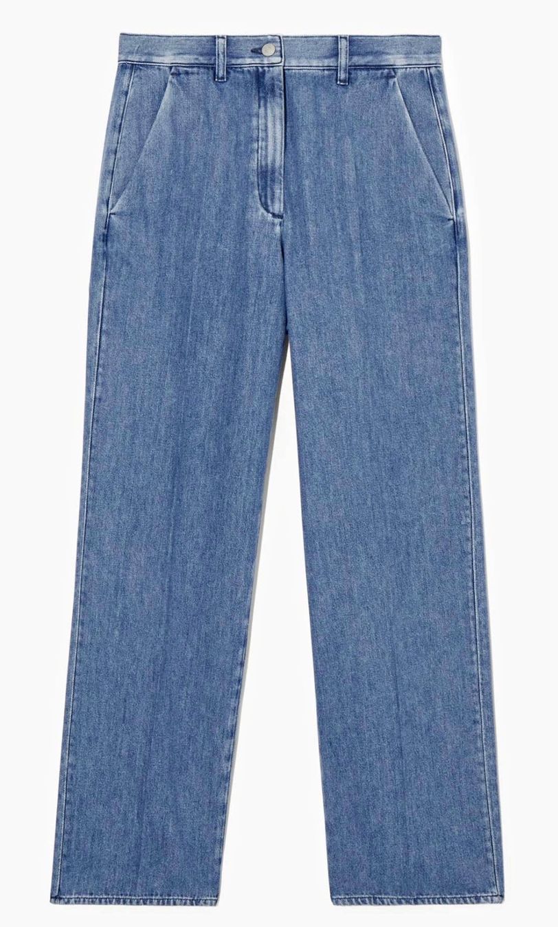 Cos Pantaloni: COS wide leg pants, size 36 – Usato da Arzier Le Muids venduto da oma_w5bq