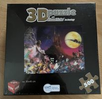 3D Puzzle, originalverpackt