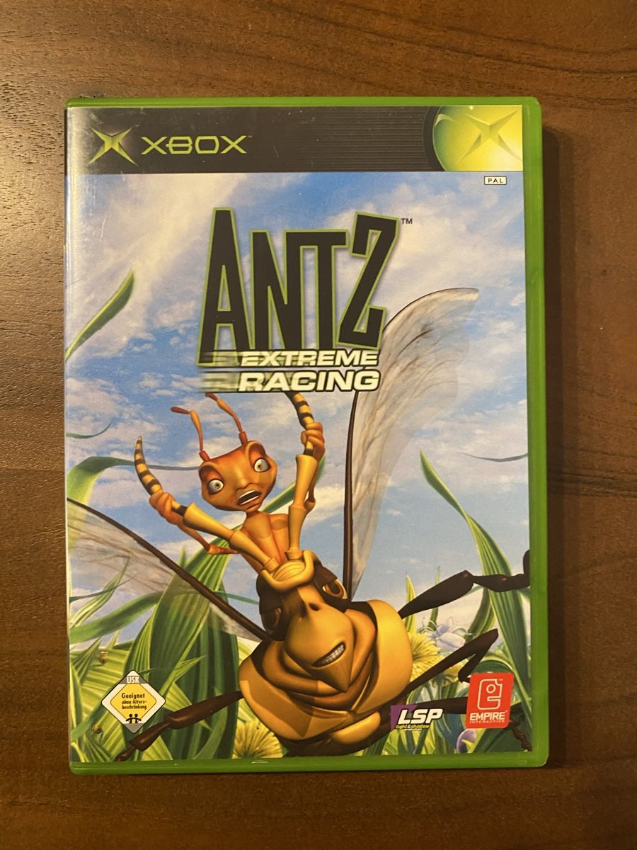Microsoft Giochi: Antz: Extreme Racing für Xbox – Usato da Thunstetten venduto da Virus_33