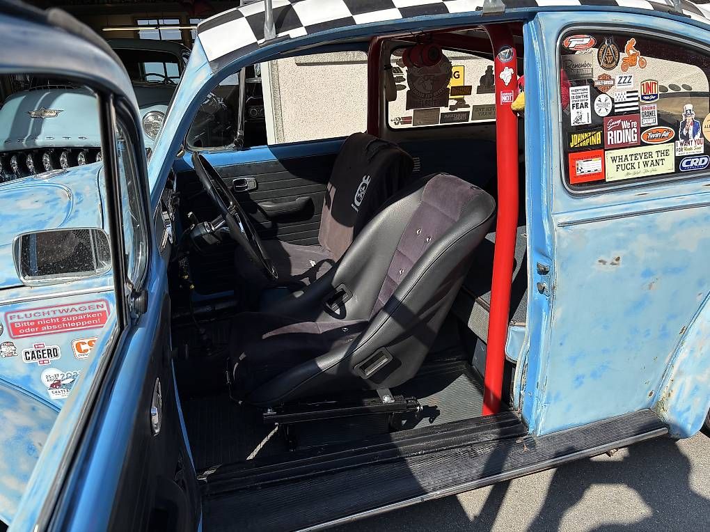 Autos: VW Käfer 1967 Rat-Style – Gebraucht aus Hauptikon von Pumi70 4