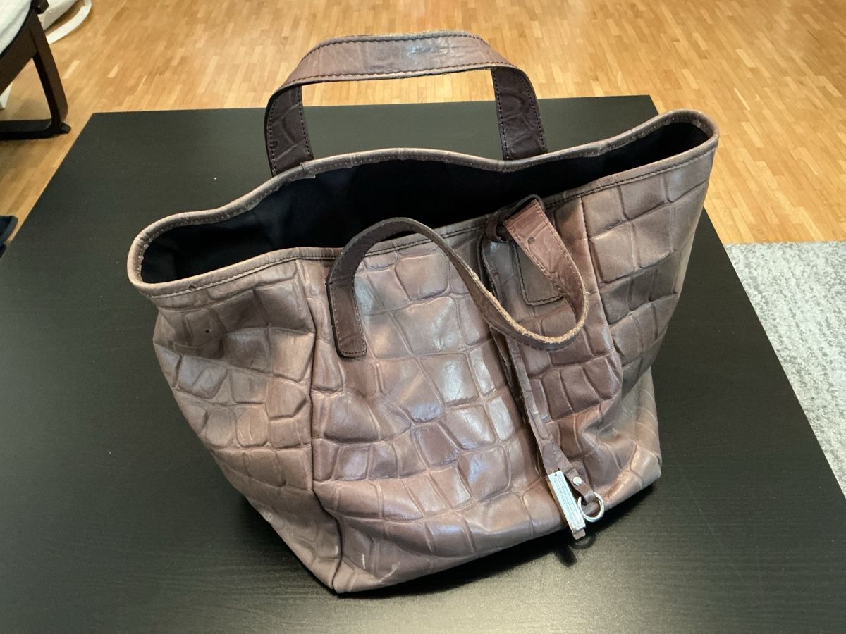 Gianni Chiarini Borse da donna: Sac Gianni Chiarini cuir – Usato da satigny venduto da cara68 1