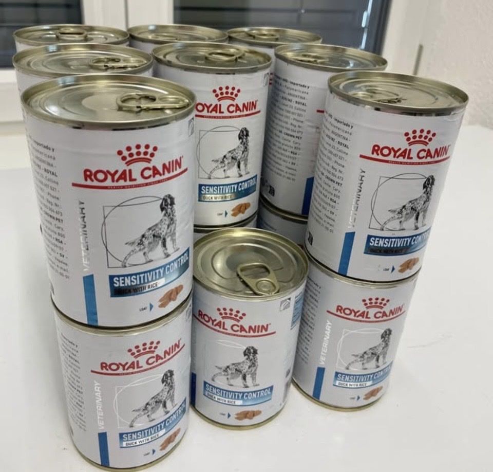 Royal Canin Mangimi: Royal Canin Sensitivity Control – Nuovo e nell'imballaggio originale da Hefenhofen venduto da Hallo5 1