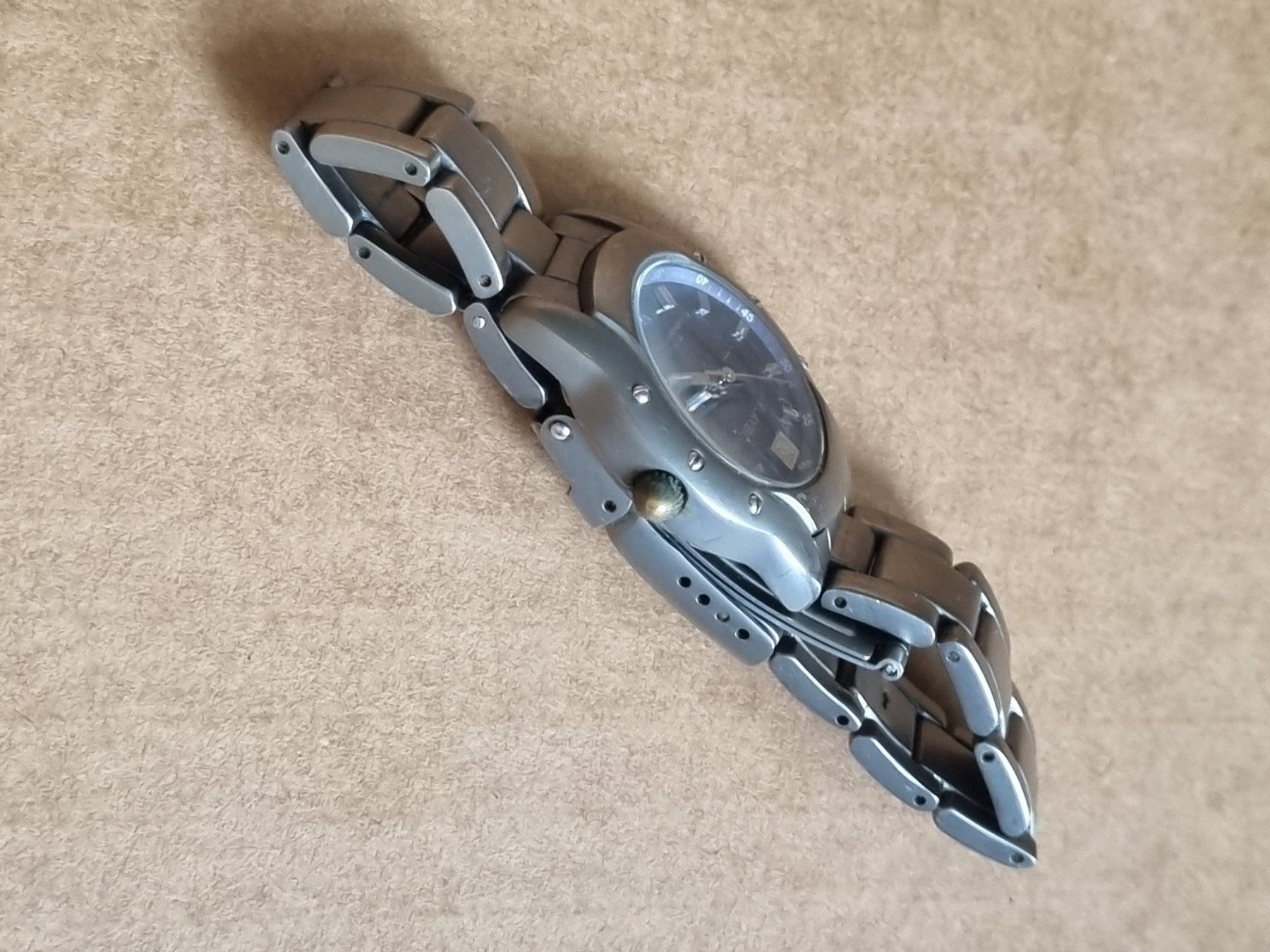 Playboy Uhren: Playboy  Uhr – Gebraucht aus Schaffhausen von Leveron13 6