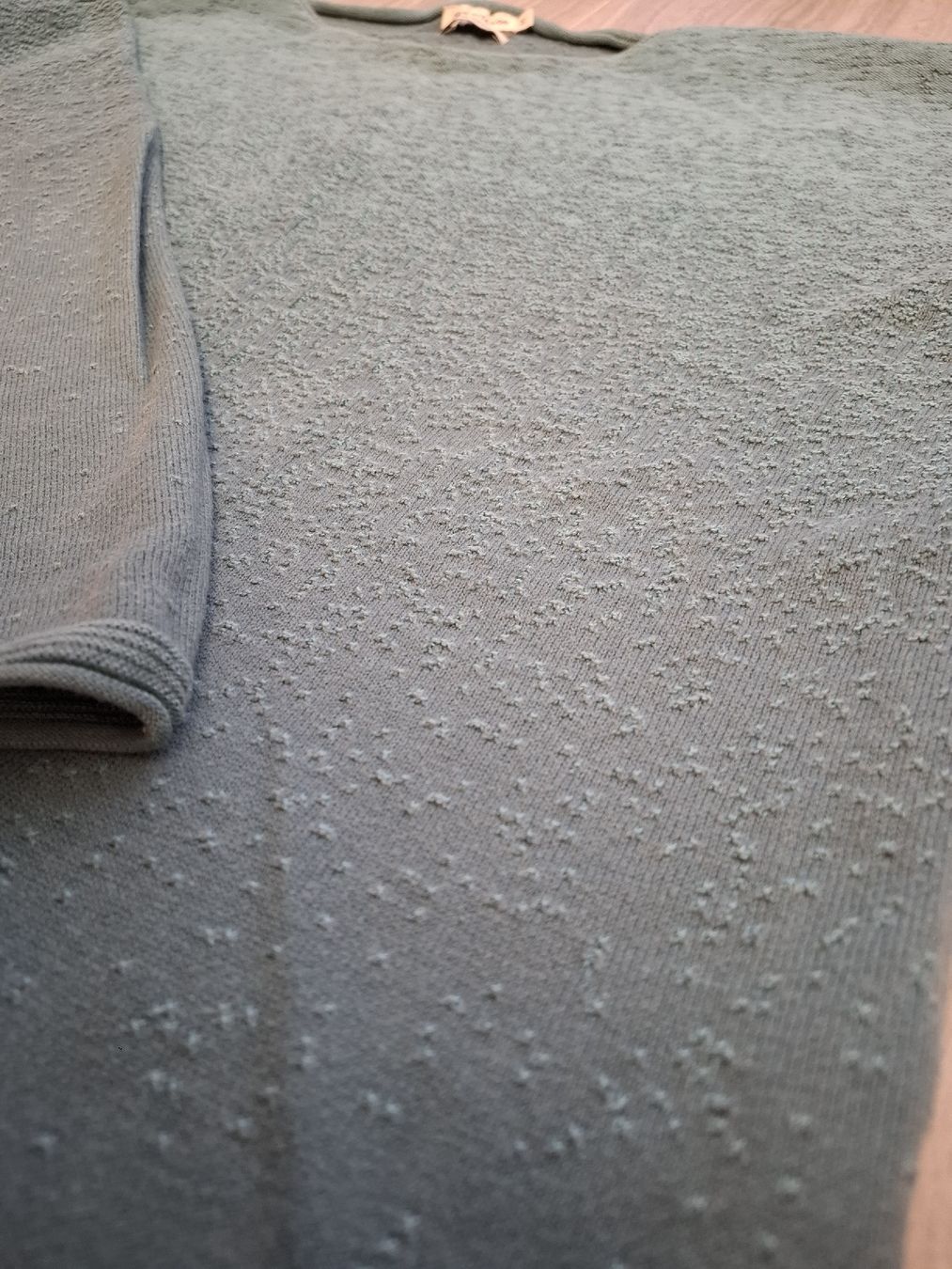 Tom Tailor Pullover & Sweatshirts: pull bleu/vert taille M – Gebraucht aus Ecublens FR von ame_y8tq 2