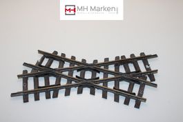 LGB 1300 Gleiskreuzung 30° Gartenbahn Spur G Anlage Bau IIm