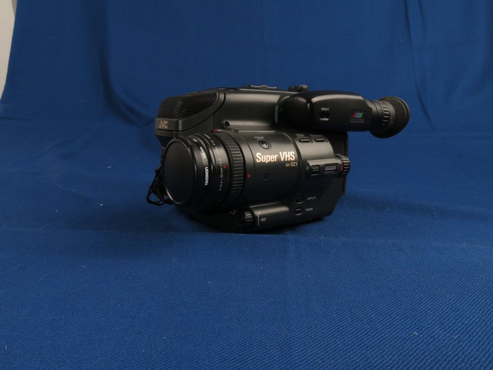 JVC Camcorder Super VHS Kaufen auf Ricardo