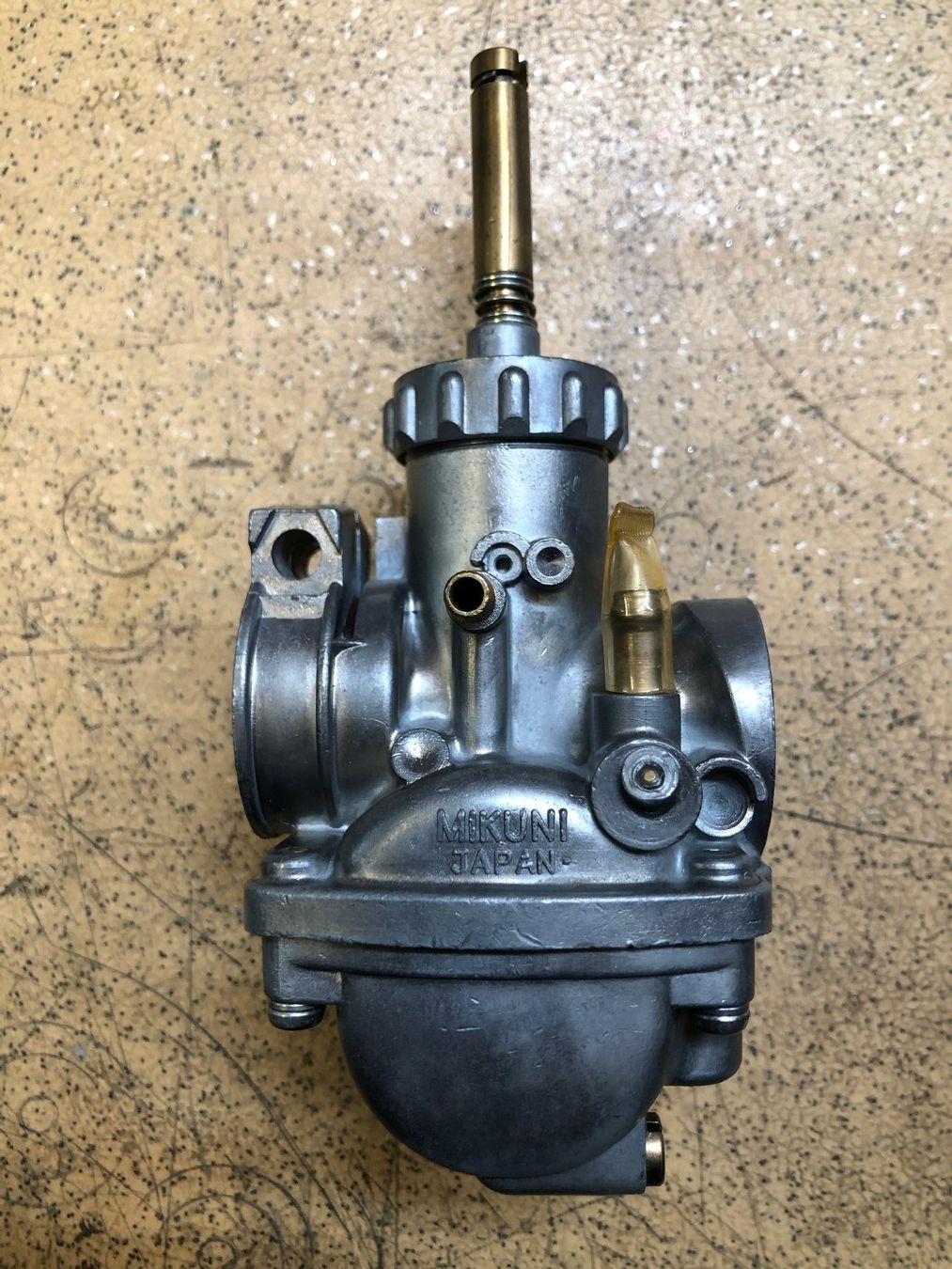 Suzuki Alle Motorradersatzteile: Vergaser Suzuki Mikuni VM  19, RV 90 – Neu (gemäss Beschreibung) aus Wollerau von Seppi37