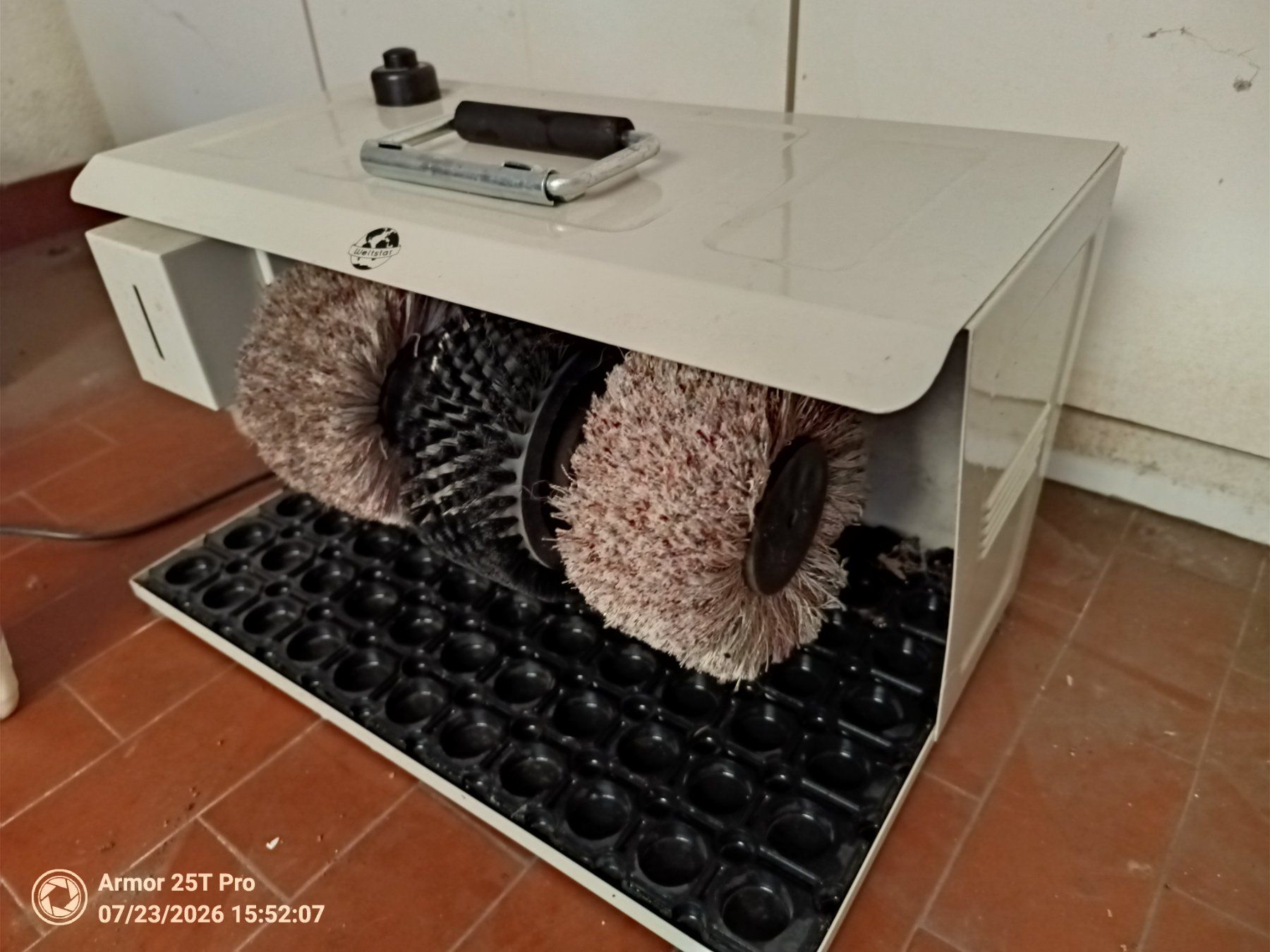 Toutes les machines: Schuhputzmaschine – D'occasion à Wienacht-Tobel par Racer97 1
