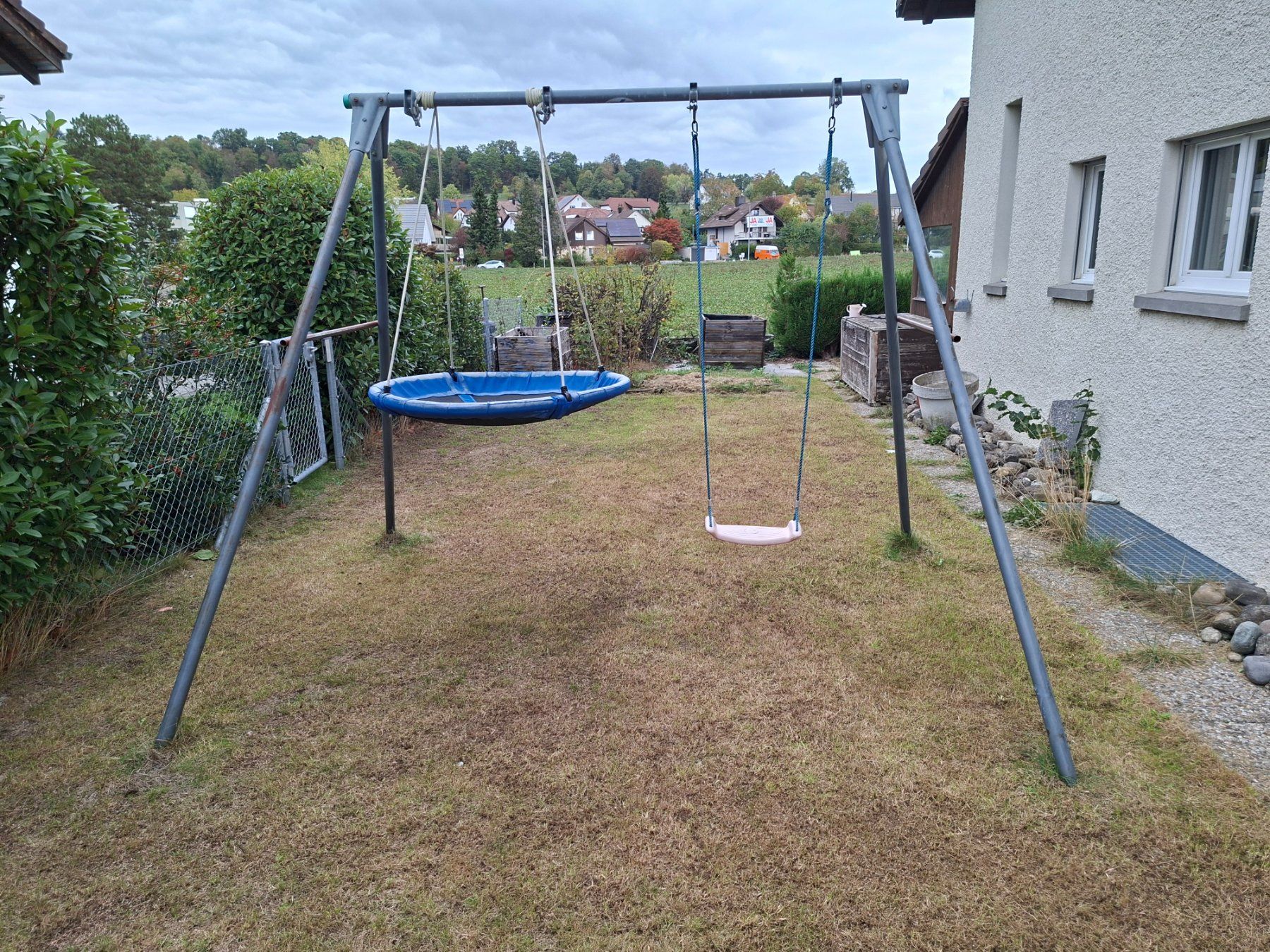 Autre balançoires de jardin: Gartenschaukel – D'occasion à Wiesendangen par marcelhino 3