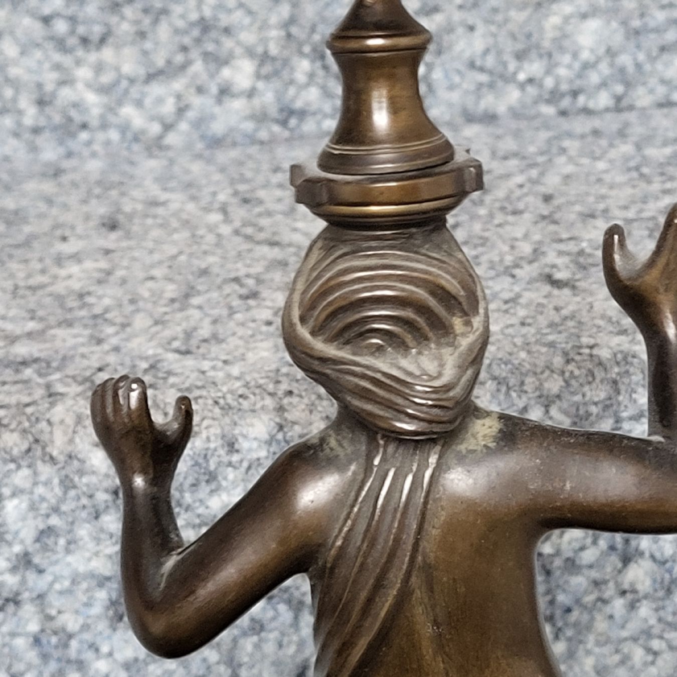 Sculture & Statue: Bronze Figur – Usato da Degersheim venduto da Sonnenbiene55 3
