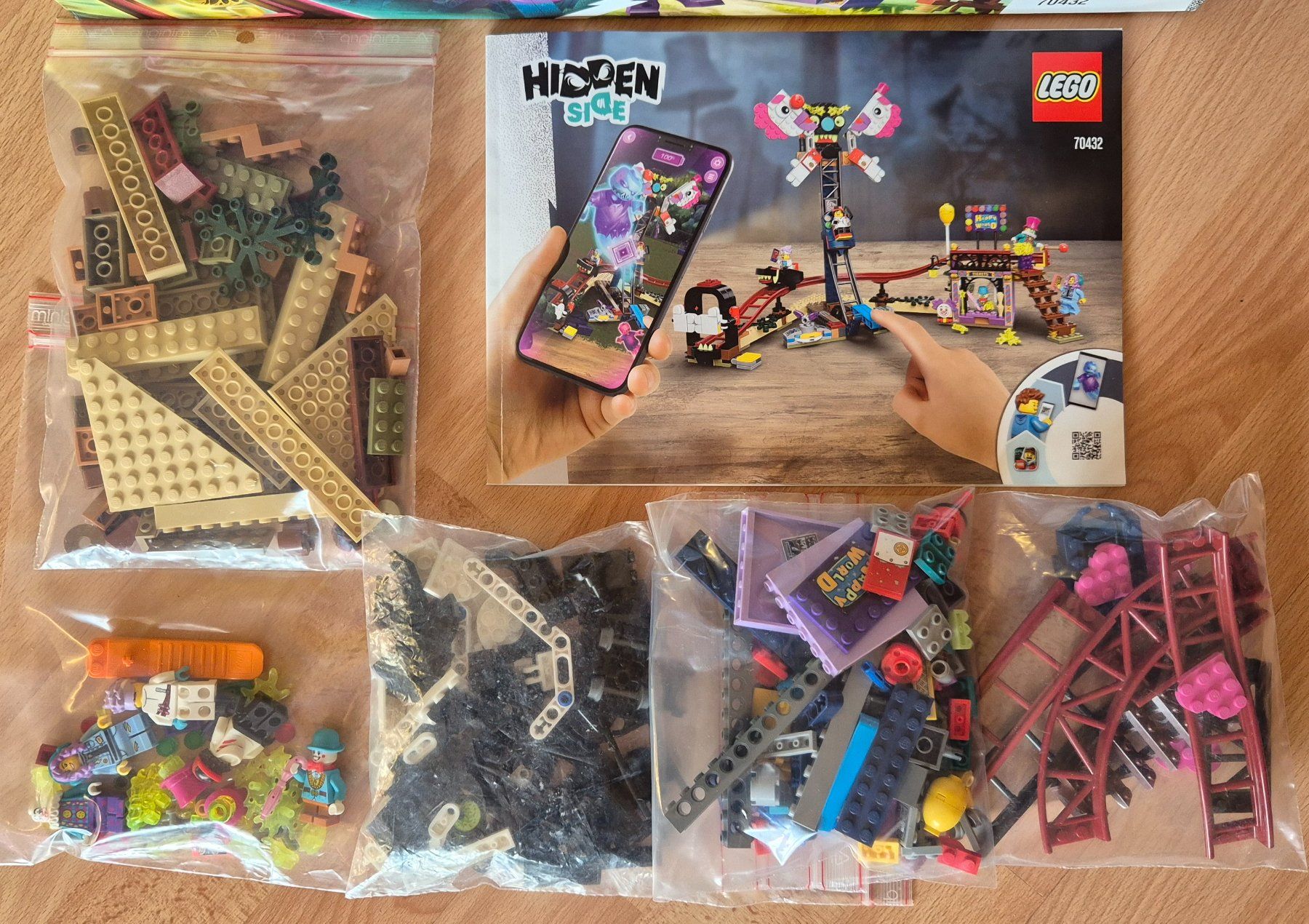 Lego Giocattoli: Lego 70432 Hidden Side neuwertig – Usato da Zürich venduto da MitSeesicht 2